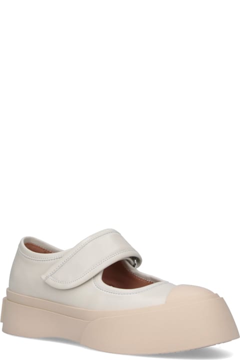 Homeware Marni "mary Jane" Sneakers