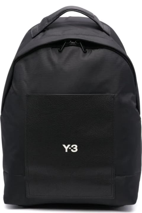 Y-3 Backpacks for Men Y-3 Y-3 Lux Bp