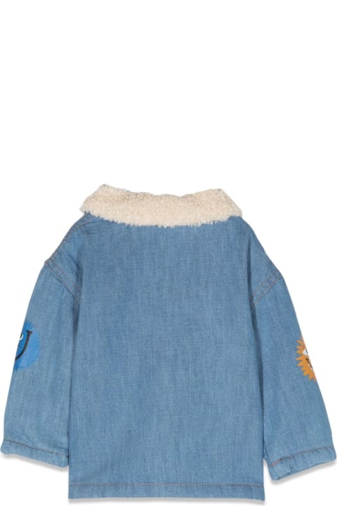 Topwear for Baby Boys Stella McCartney Kids Denim Jacket