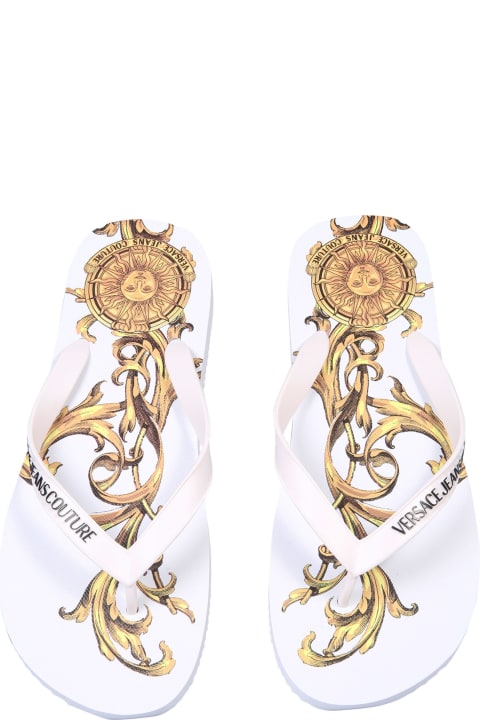 Versace Jeans Couture for Men Versace Jeans Couture Garland Sandal Versace Jeans Couture