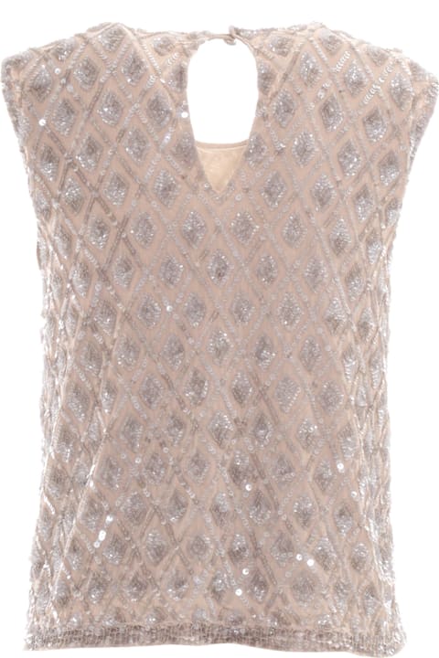 Parosh for Women Parosh Blouse