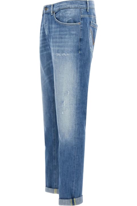 Fashion for Men Dondup "george" Cotton Denim Jeans
