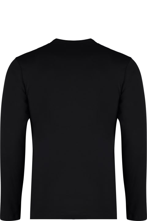 Tom Ford Topwear for Women Tom Ford Cotton Crew-neck T-shirt