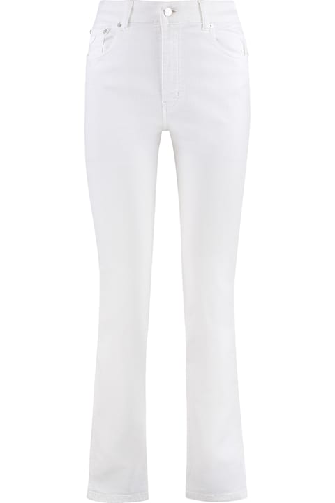 Homeware Lois Malena 5-pocket Straight-leg Jeans