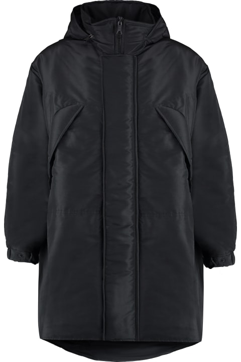 Our Legacy Coats & Jackets for Men Our Legacy Fenrir Technical Fabric Parka