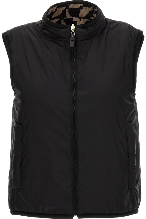 Max Mara The Cube for Women Max Mara The Cube 'lily' Reversible Vest