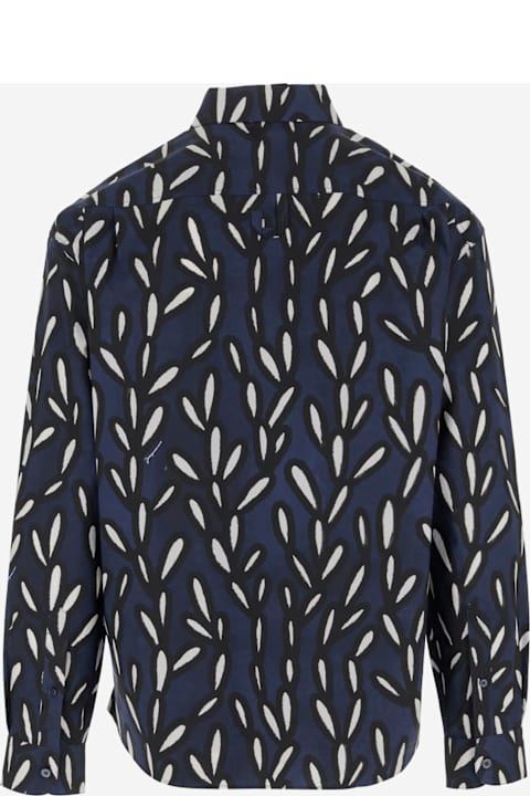 Homeware Jacquemus La Chemise Jean Shirt