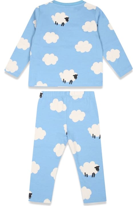 Stella McCartney Bodysuits & Sets for Baby Girls Stella McCartney Tracksuit Jersey