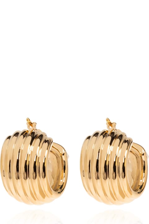 Ferragamo Jewelry for Women Ferragamo Ferragamo 'gancio' Earrings