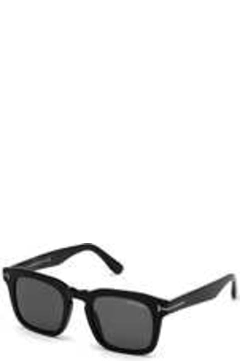 メンズ Tom Ford Eyewearのアイウェア Tom Ford Eyewear FT0751/4801A Sunglasses