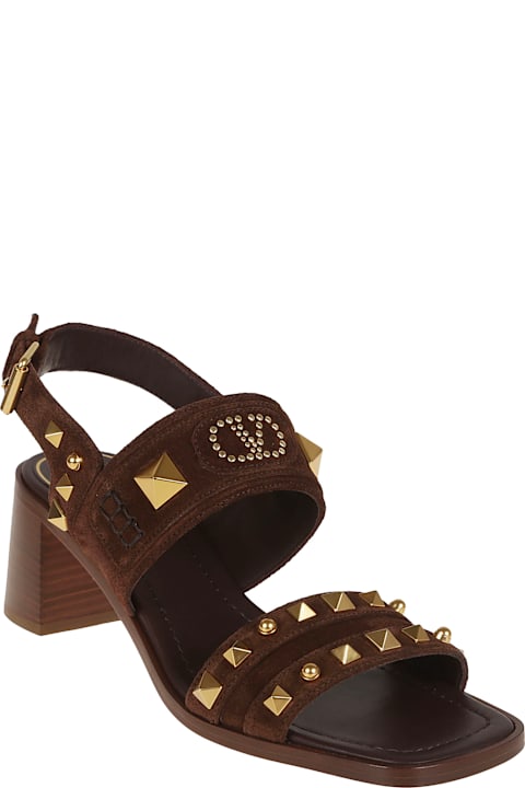 Valentino Garavani Sandals for Women Valentino Garavani Sandal Vg Plaster Caster T. 60