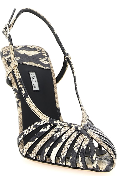Le Silla for Women Le Silla 'cage' Slingback