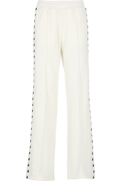 أدوات منزلية Golden Goose Pants With Logo