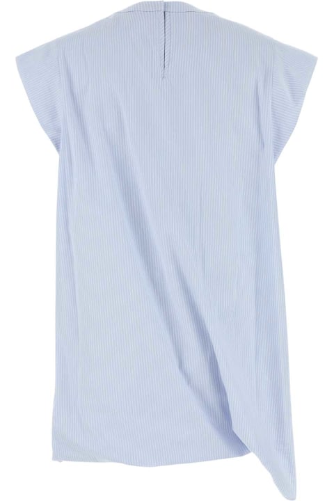 Homeware Sacai Embroidered Poplin Top