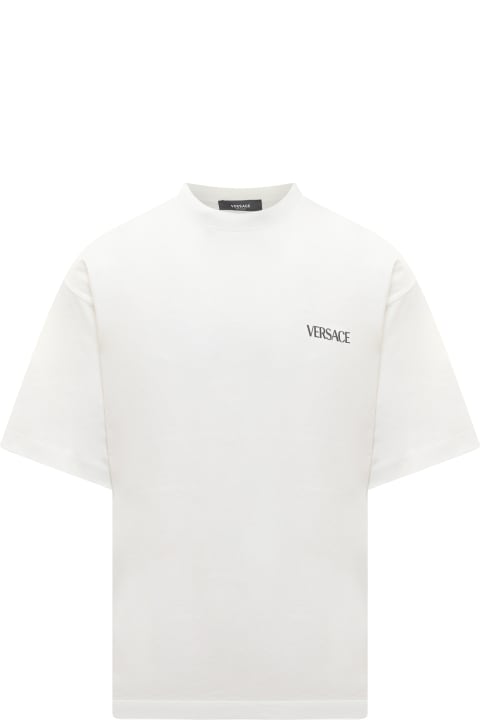 Versace Topwear for Women Versace T-shirt