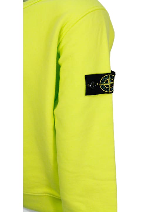 Stone Island Sweaters & Sweatshirts for Boys Stone Island Sweater