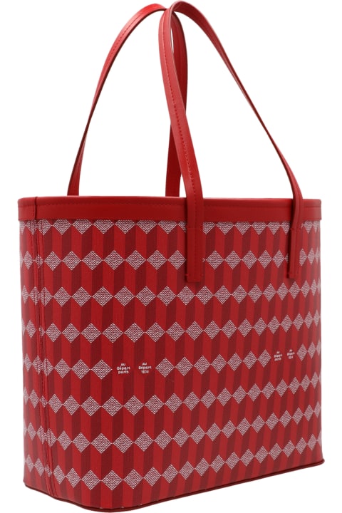 'la Roquette Horizontale' Shopping Bag