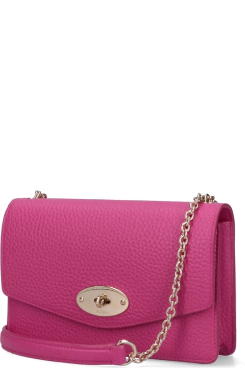 Mulberry Clutches for Women Mulberry 'darley' Mini Shoulder Bag