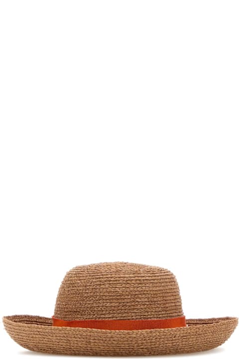 Helen Kaminski Hair Accessories for Women Helen Kaminski Raffia Newport Sb Hat