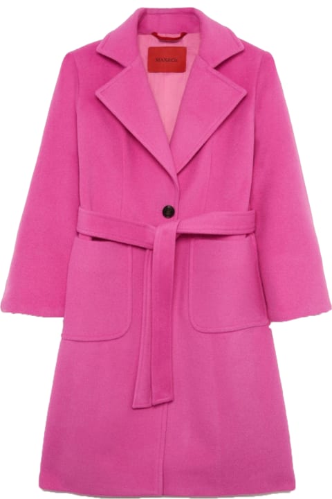 Max&Co. Topwear for Girls Max&Co. Coat