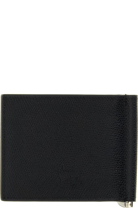 Christian Louboutin Wallets for Men Christian Louboutin 'mooncrest' Card Holder