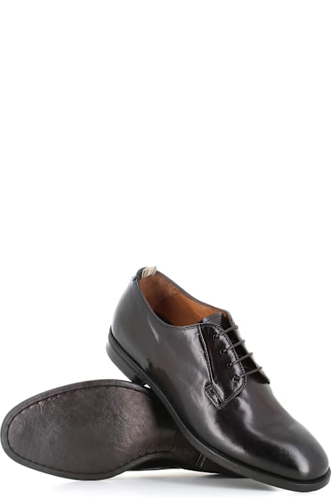 Officine Creative for Men Officine Creative Derby Vanderbilt Caou/013