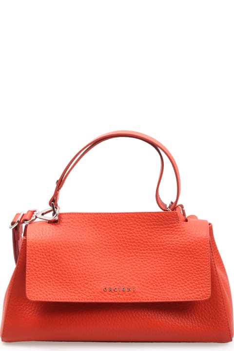 Orciani Bags for Women Orciani Orciani Bags.. Red