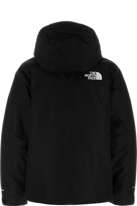 The North Face for Kids The North Face Black Polyester Down Jacket