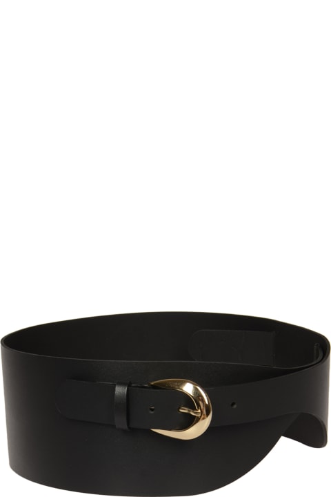Federica Tosi Belts for Women Federica Tosi Thick Wrapped Belt
