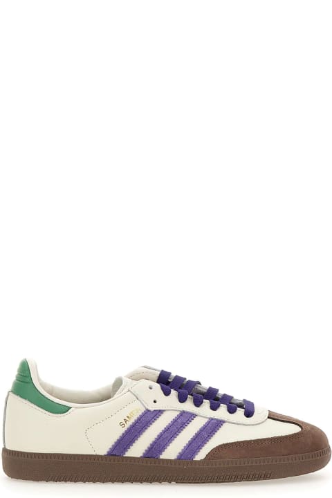Shoes for Women Adidas "samba Og" Leather Sneakers