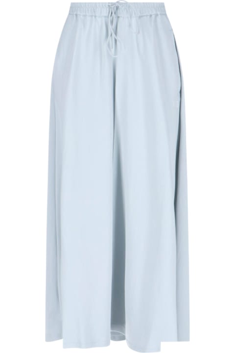 Y-3 for Kids Y-3 '3-stripes' Maxi Skirt