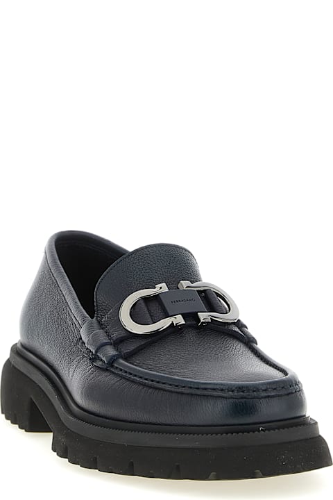 Ferragamo 'cocoon' Loafers
