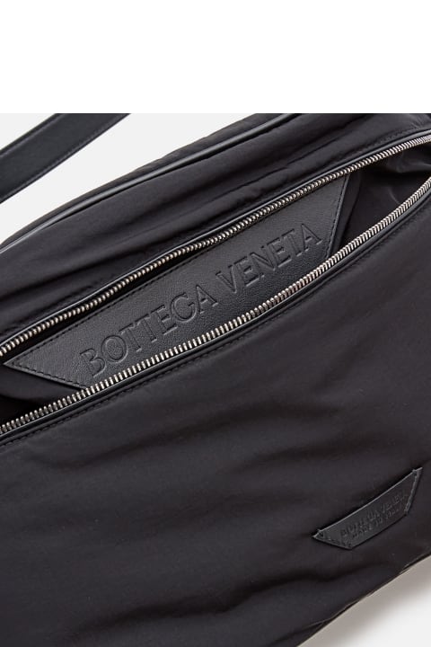 Bottega Veneta Bags for Men Bottega Veneta Fabric Belt Bag