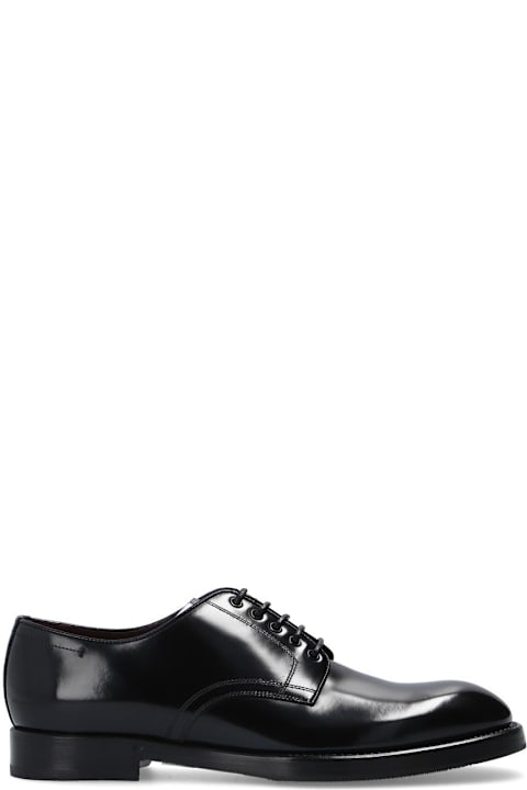 Homeware Dolce 
Gabbana Dolce 
Gabbana Leather Derby Shoes