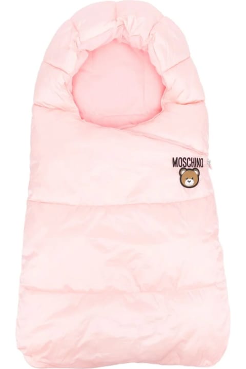 Sale for Baby Girls Moschino Teddy Bear Duvet