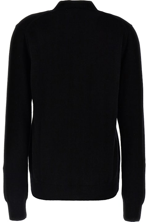 Homeware Comme des Garçons Play Wool Cardigan