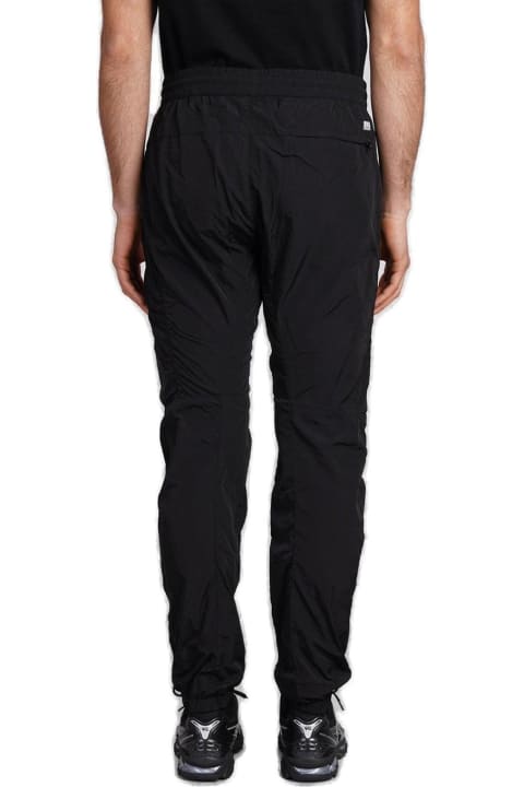 C.P. Company Pants for Men C.P. Company Logo Patch Tapered Cargo Pants