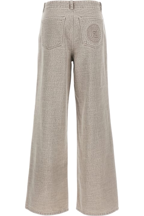 Jeans for Women Fendi 'go-to' Jeans