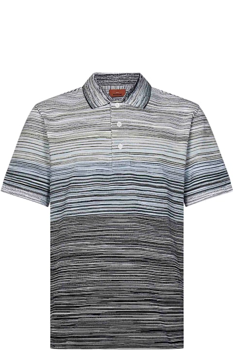 Missoni Topwear for Men Missoni Polo Shirt