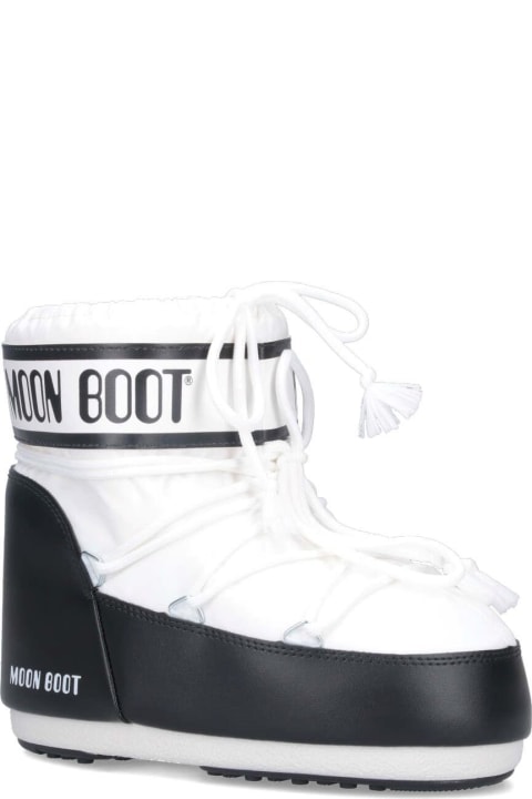 Homeware Moon Boot 
icon Low
 Padded Ankle Boots