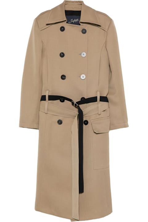 The Seafarer for Men The Seafarer Coat