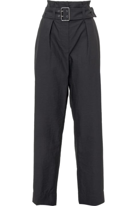 Brunello Cucinelli Clothing for Women Brunello Cucinelli Trousers With Belt