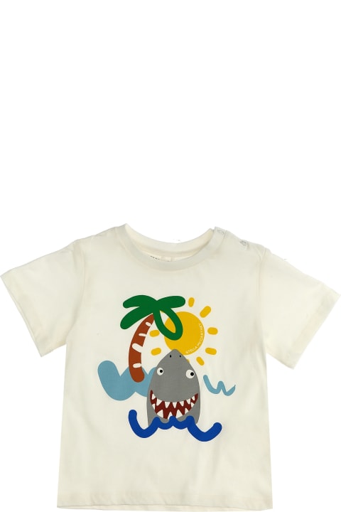Sale for Baby Boys Stella McCartney Printed T-shirt