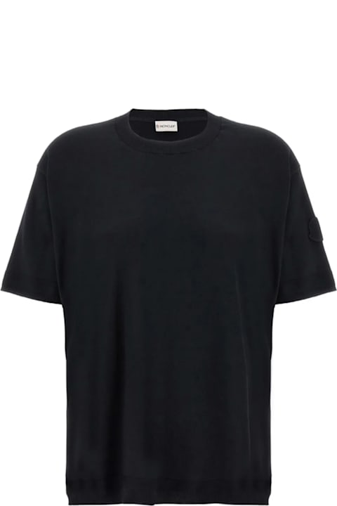 Homeware Moncler Moncler Sweaters Black