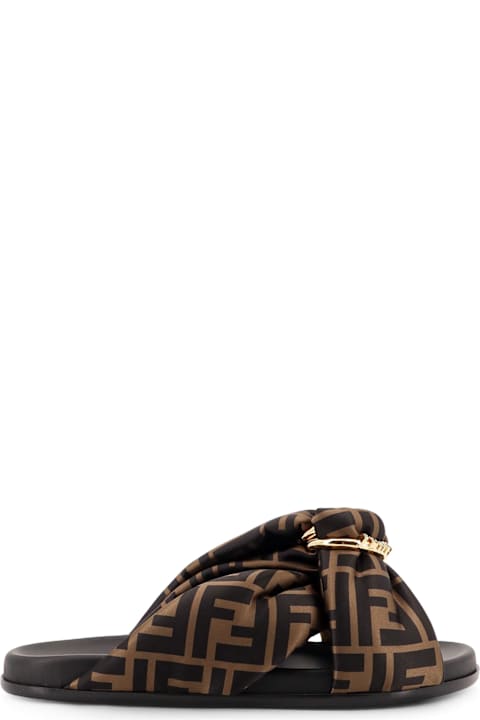 Fendi Slide Feel Satin