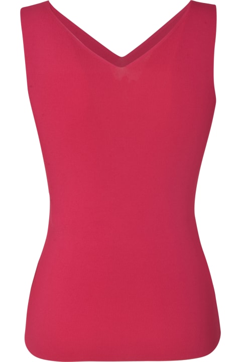 V-neck Tank Top