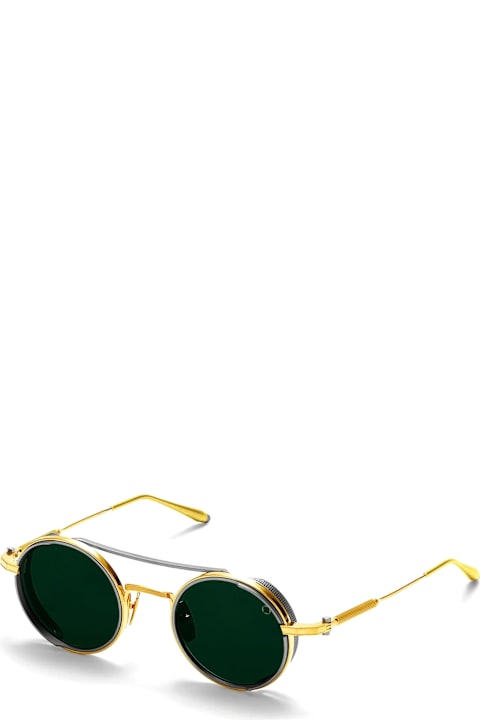 Akoni for Kids Akoni Eris - 18k Gold Plated (limited Edition) Sunglasses