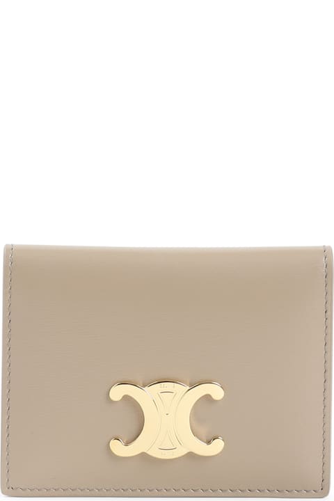 Celine for Kids Celine Bi-fold Credit Card Case