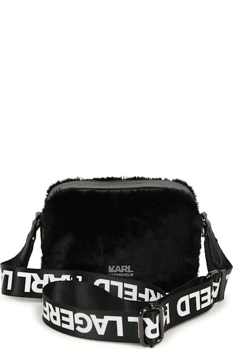 Karl Lagerfeld Kids for Women Karl Lagerfeld Kids Borsa Con Logo