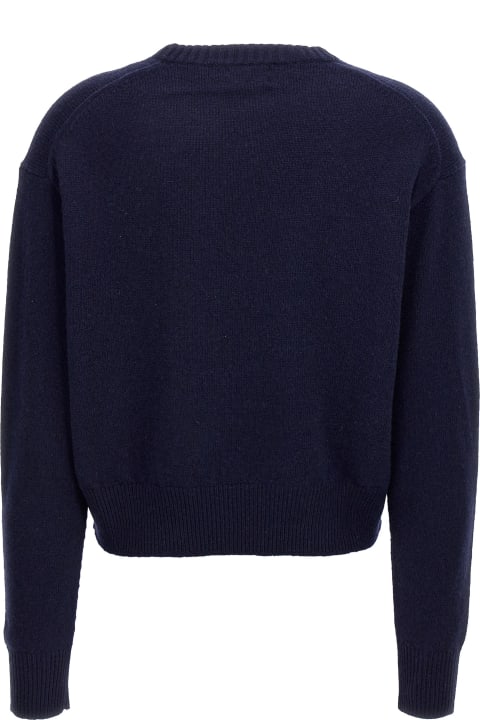 Homeware Polo Ralph Lauren Logo Embroidery Sweater